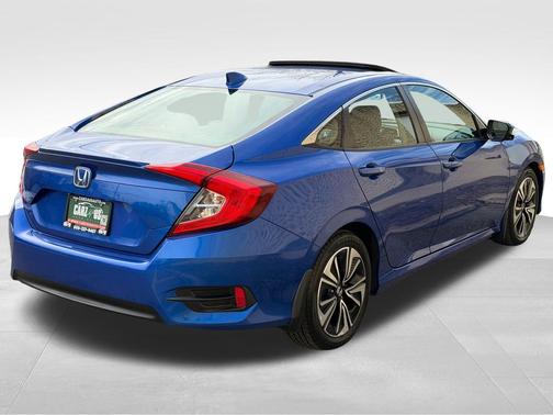 2016 Honda Civic EX-T