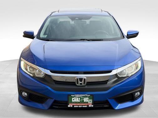 2016 Honda Civic EX-T