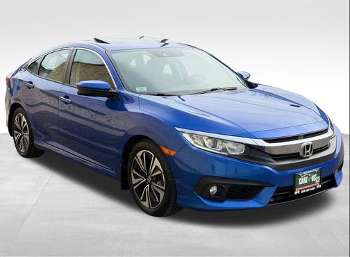 2016 Honda Civic EX-T