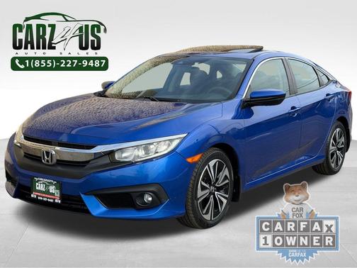 2016 Honda Civic EX-T