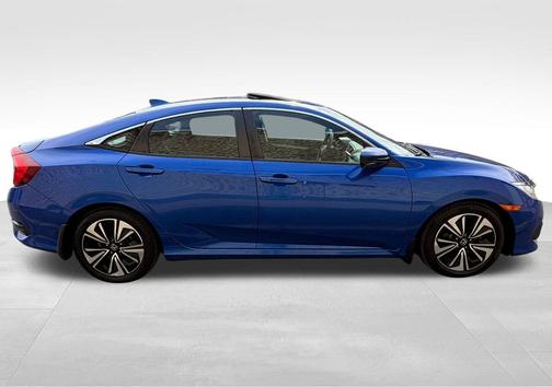 2016 Honda Civic EX-T