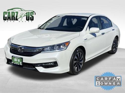 2017 Honda Accord Hybrid Base
