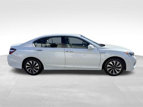 2017 Honda Accord Hybrid Base