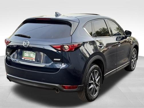 2017 Mazda CX-5 Grand Touring