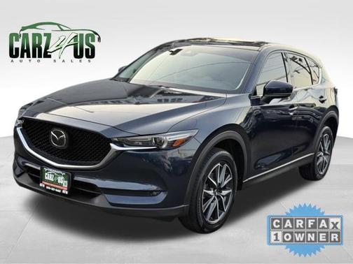 2017 Mazda CX-5 Grand Touring