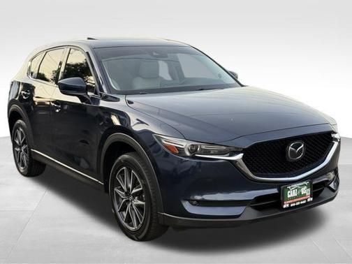2017 Mazda CX-5 Grand Touring