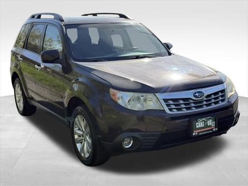 2013 Subaru Forester 2.5X Premium