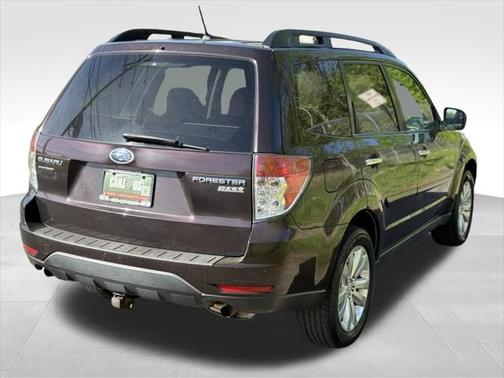 2013 Subaru Forester 2.5X Premium