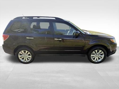 2013 Subaru Forester 2.5X Premium