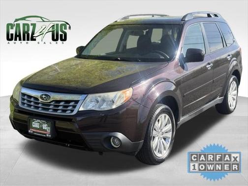 2013 Subaru Forester 2.5X Premium
