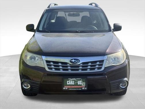2013 Subaru Forester 2.5X Premium