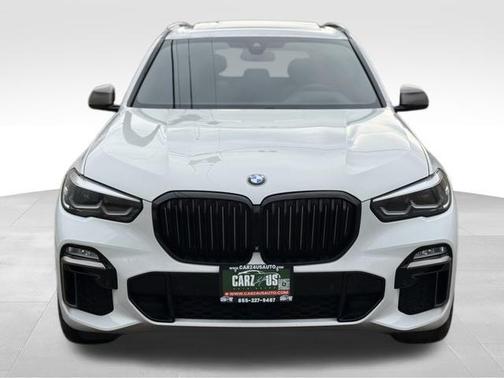 2021 BMW X5 M50i