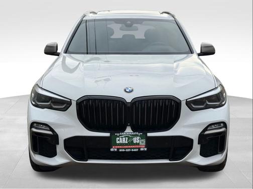 2021 BMW X5 M50i