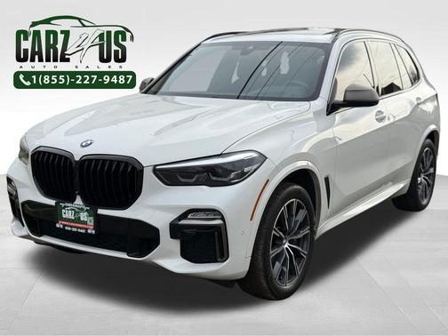 2021 BMW X5 M50i