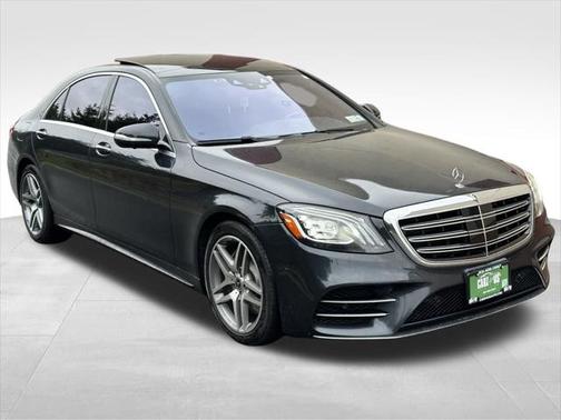 2020 Mercedes-Benz S-Class 4MATIC