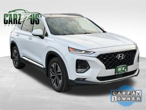 2020 Hyundai SANTA FE SEL 2.4