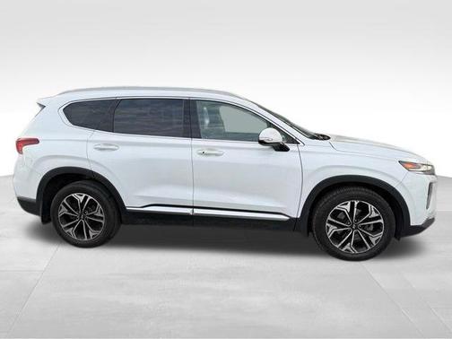 2020 Hyundai SANTA FE SEL 2.4