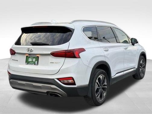 2020 Hyundai SANTA FE SEL 2.4