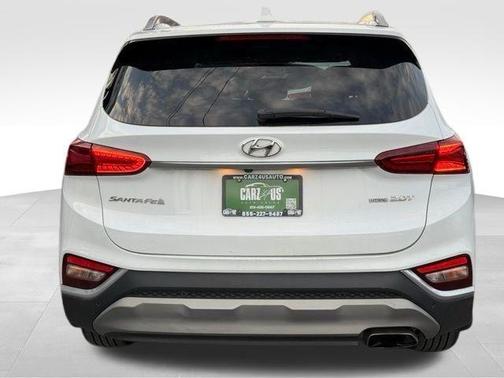 2020 Hyundai SANTA FE SEL 2.4