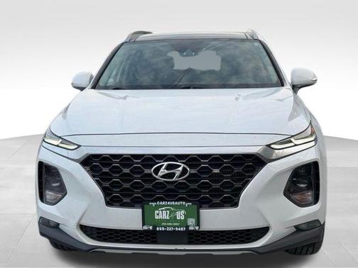 2020 Hyundai SANTA FE SEL 2.4