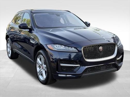 2018 Jaguar F-PACE 30t R-Sport