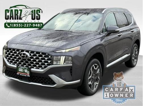 2022 Hyundai SANTA FE SEL 2.4