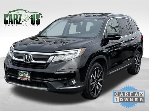 2022 Honda Pilot Touring 8-Passenger