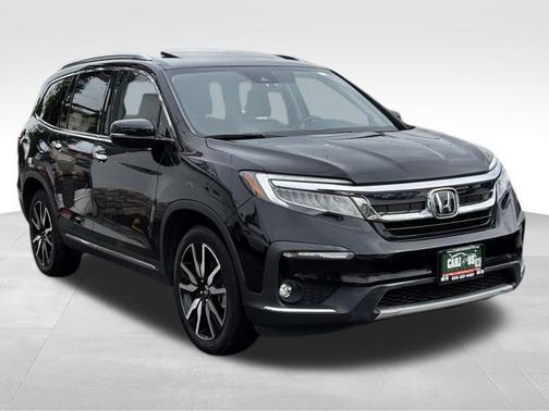 2022 Honda Pilot Touring 8-Passenger