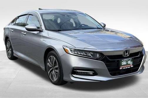 2018 Honda Accord Hybrid EX