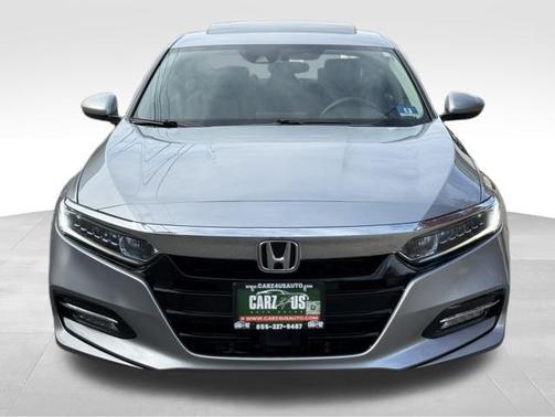 2018 Honda Accord Hybrid EX