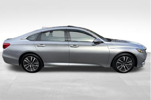 2018 Honda Accord Hybrid EX
