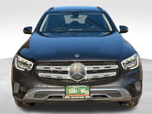 2021 Mercedes-Benz GLC 300 4MATIC
