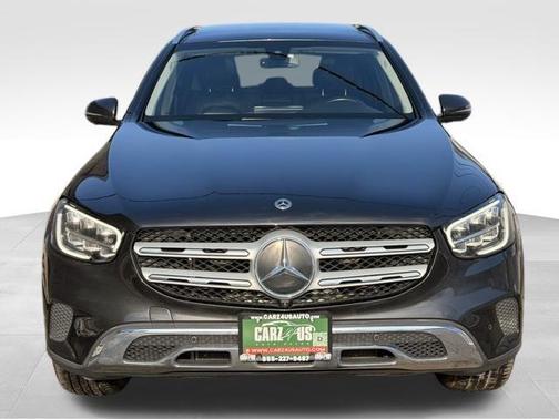 2021 Mercedes-Benz GLC 300 4MATIC