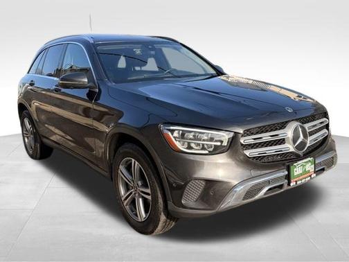 2021 Mercedes-Benz GLC 300 4MATIC