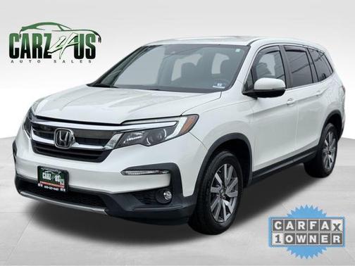 2019 Honda Pilot EX
