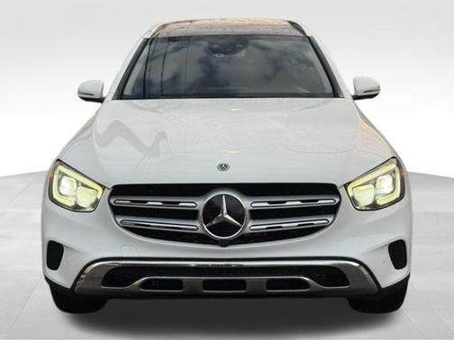 2020 Mercedes-Benz GLC 300 4MATIC