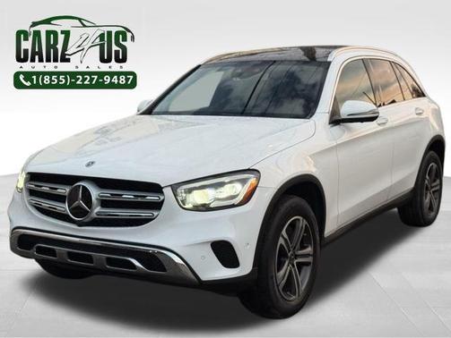 2020 Mercedes-Benz GLC 300 4MATIC