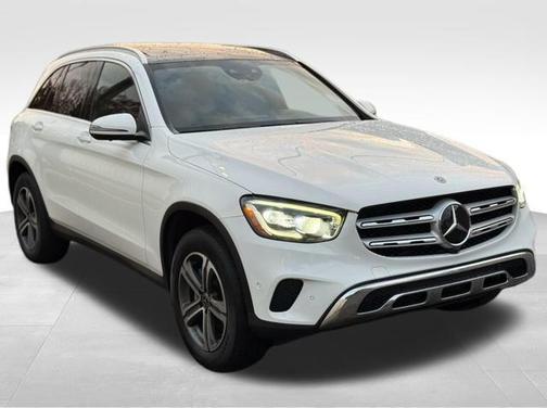 2020 Mercedes-Benz GLC 300 4MATIC