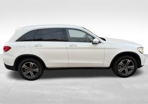 2020 Mercedes-Benz GLC 300 4MATIC