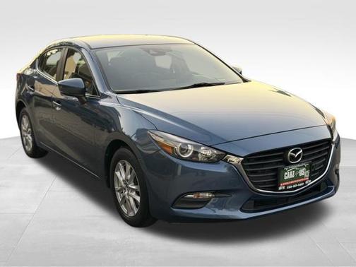 2018 Mazda Mazda3 Sport