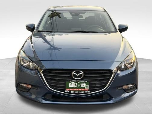 2018 Mazda Mazda3 Sport