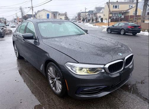 2017 BMW 540 xDrive