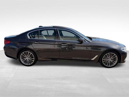 2017 BMW 540 xDrive