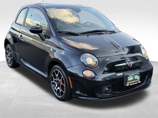 2015 FIAT 500 Turbo