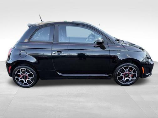 2015 FIAT 500 Turbo