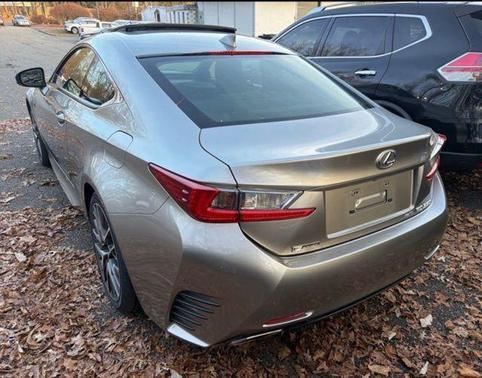 2015 Lexus RC 350 Base