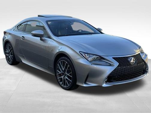 2015 Lexus RC 350 Base