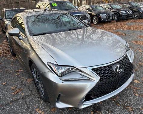 2015 Lexus RC 350 Base