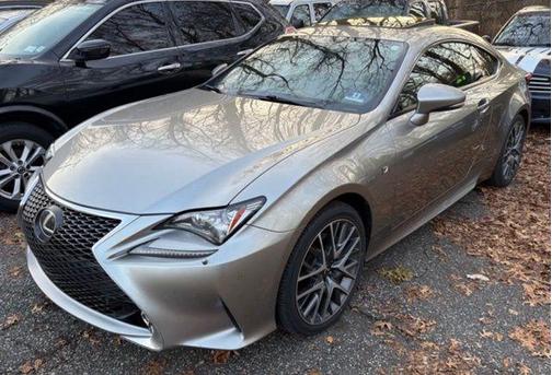 2015 Lexus RC 350 Base