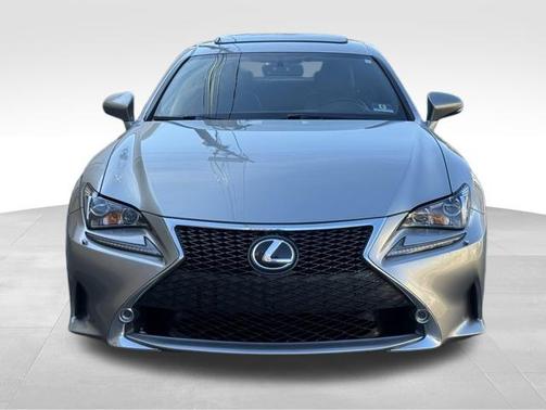 2015 Lexus RC 350 Base